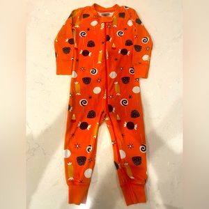Hanna Andersson Halloween pj's